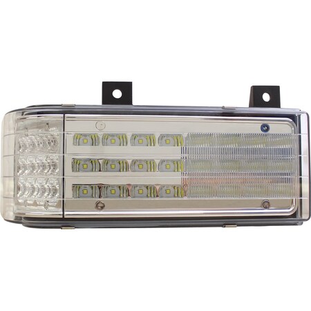 Aftermarket AMTL8970R Led Headlight Right Hand AMTL8970R-ABL